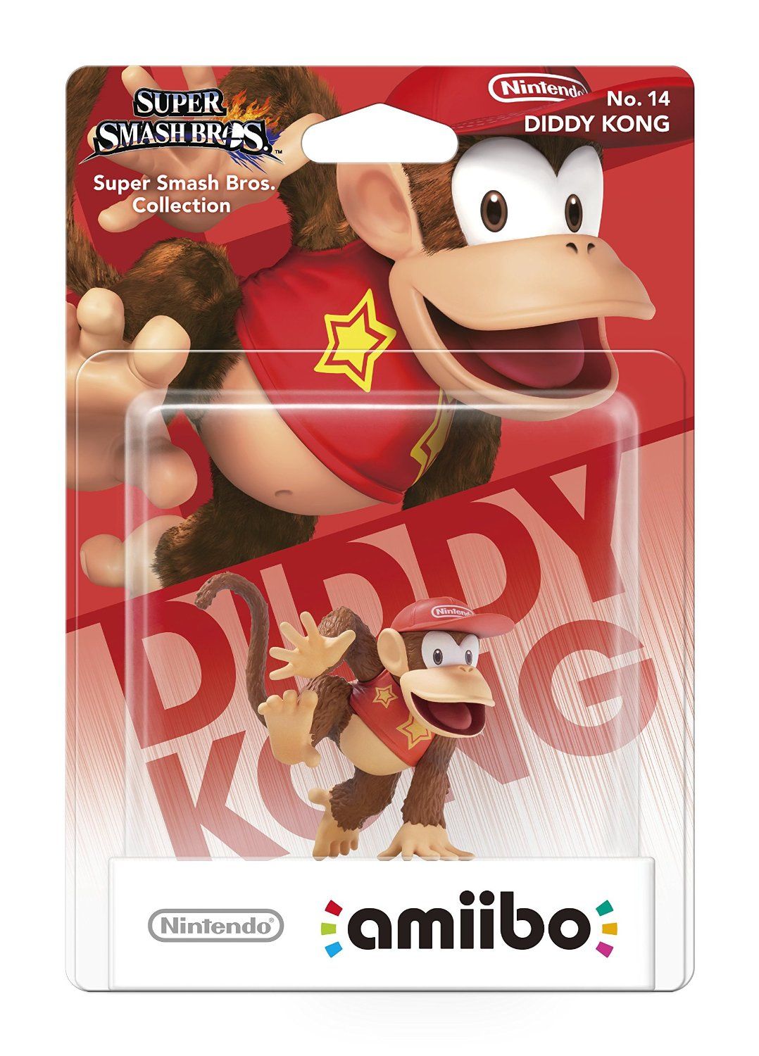 Nintendo Donkey Kong Super Smash Bros. Amiibo sale Figure