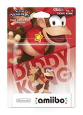 amiibo Super Smash Bros. Series Figure (Diddy Kong) thumbnail 2