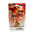 amiibo Super Smash Bros. Series Figure (Diddy Kong) thumbnail 1