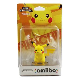 amiibo Super Smash Bros. Series Figure (Pikachu)