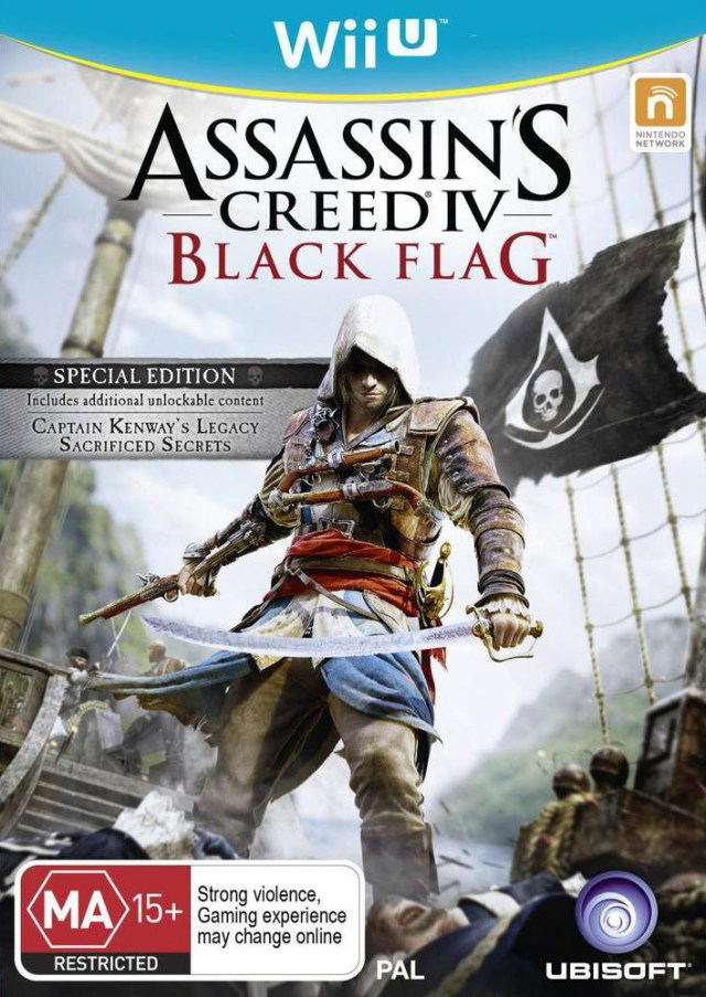 Assassin's Creed IV: Black Flag (Special Edition) image 1