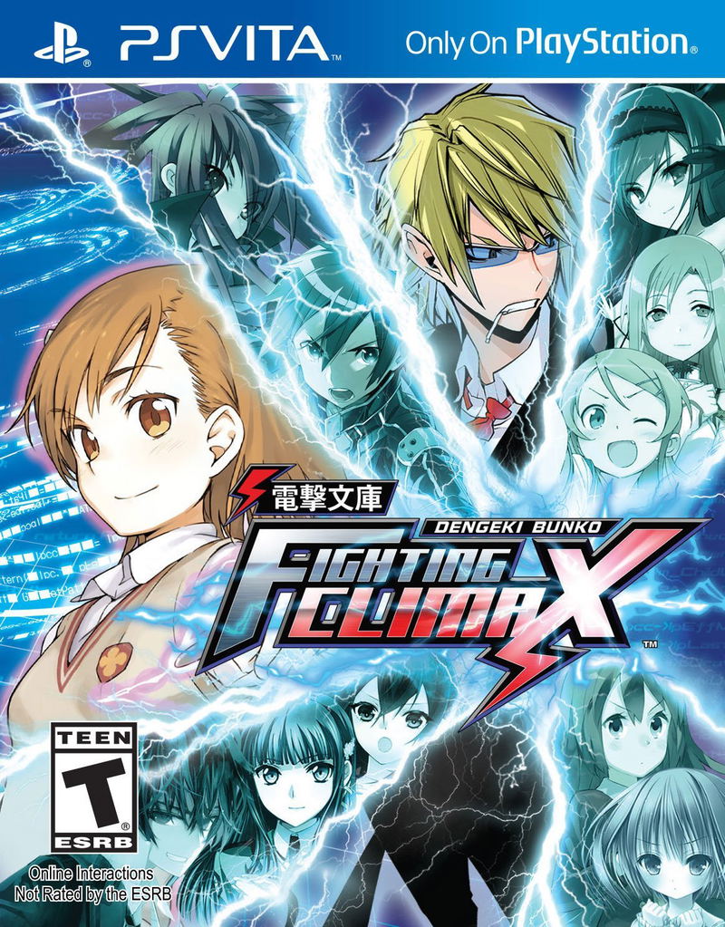 Dengeki Bunko: Fighting Climax image 1