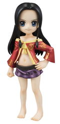 Excellent Model One Piece Portrait of Pirates CB-EX: Boa Hancock thumbnail 1