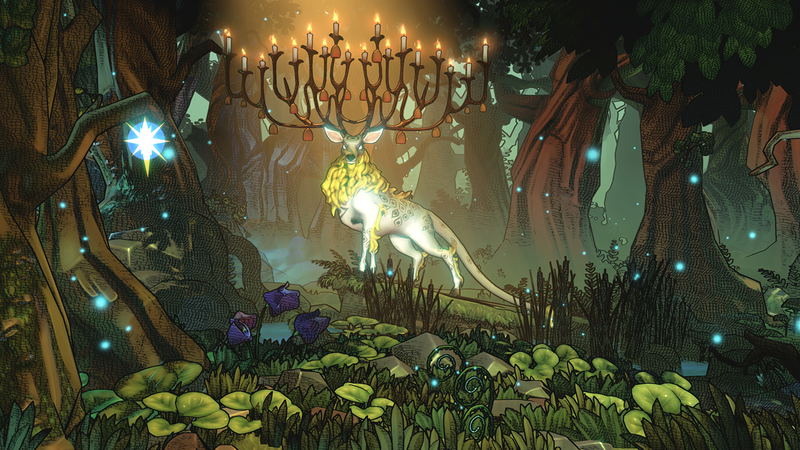 Fantasia: Music Evolved image 6