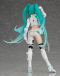 figma Racing Miku 2014: EV Mirai Ver. thumbnail 3