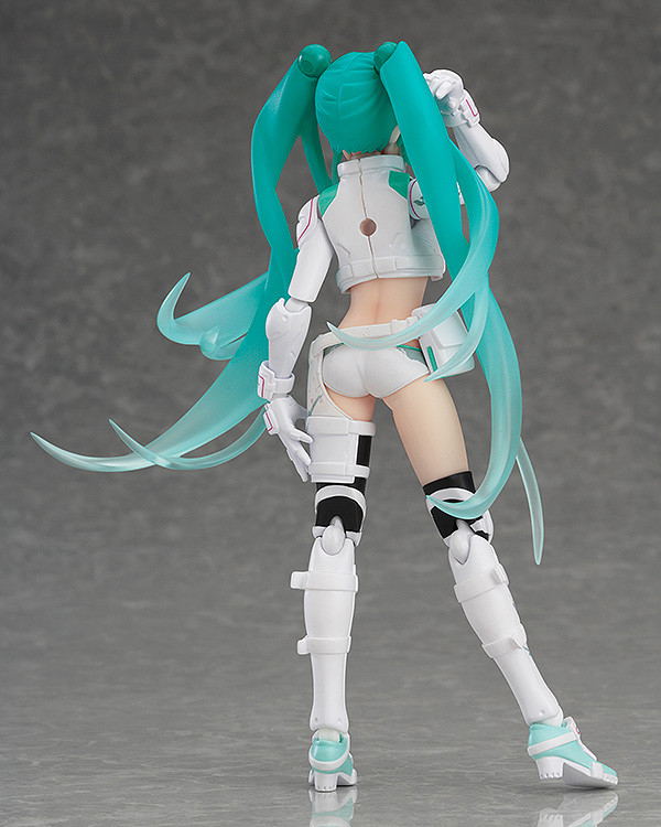figma Racing Miku 2014: EV Mirai Ver. image 3