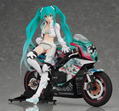 figma Racing Miku 2014: EV Mirai Ver. thumbnail 4