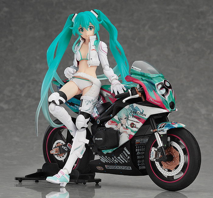 figma Racing Miku 2014: EV Mirai Ver. image 4