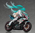 figma Racing Miku 2014: EV Mirai Ver. thumbnail 5