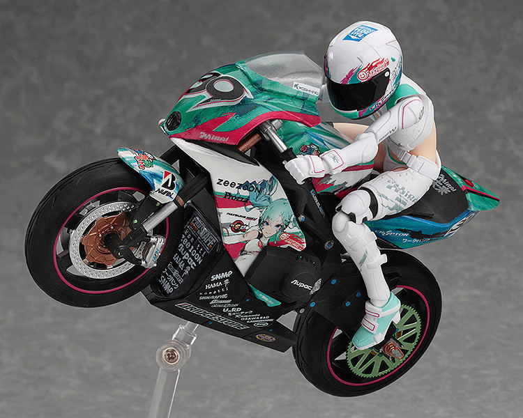 figma Racing Miku 2014: EV Mirai Ver. image 6