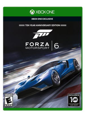 Forza Motorsport 6_