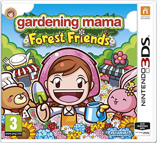 Gardening Mama: Forest Friends image 1