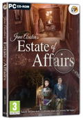 Jane Austen's Estate of Affairs (DVD-ROM) thumbnail 1