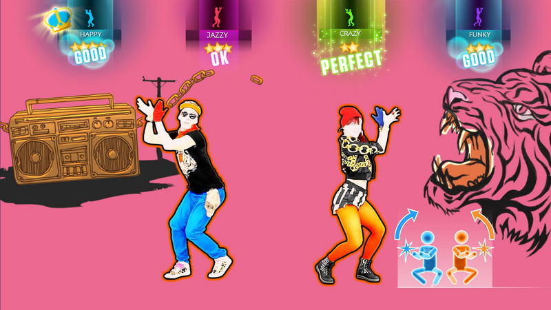 Just Dance 2014 image 5