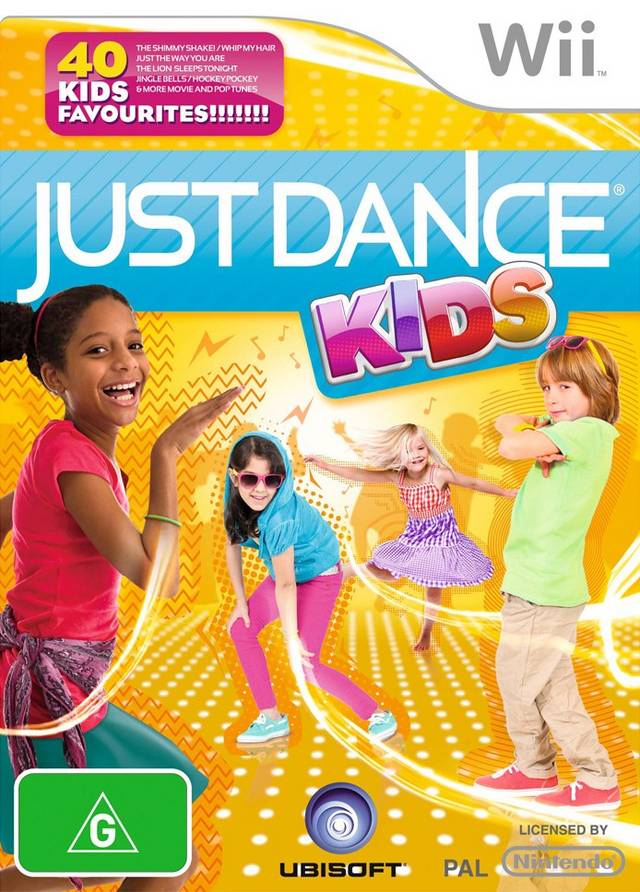 Just Dance Kids image 1