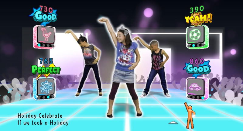 Just Dance Kids image 4