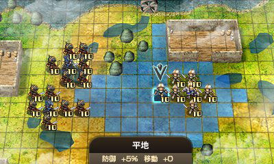 Langrisser Re: Incarnation Tensei image 5