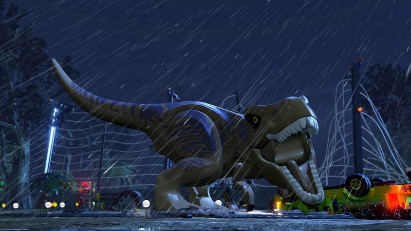 LEGO Jurassic World image 2