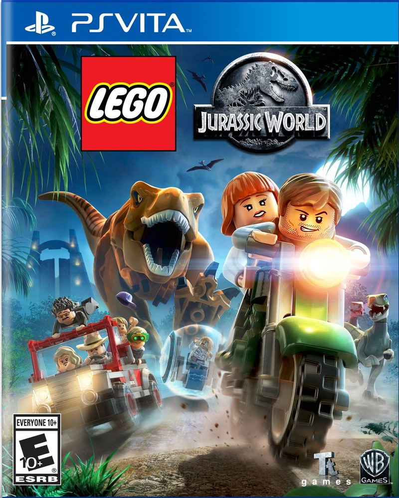 LEGO Jurassic World image 1