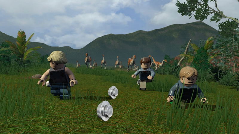 LEGO Jurassic World image 6