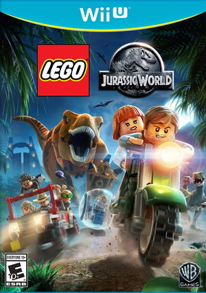 LEGO Jurassic World_