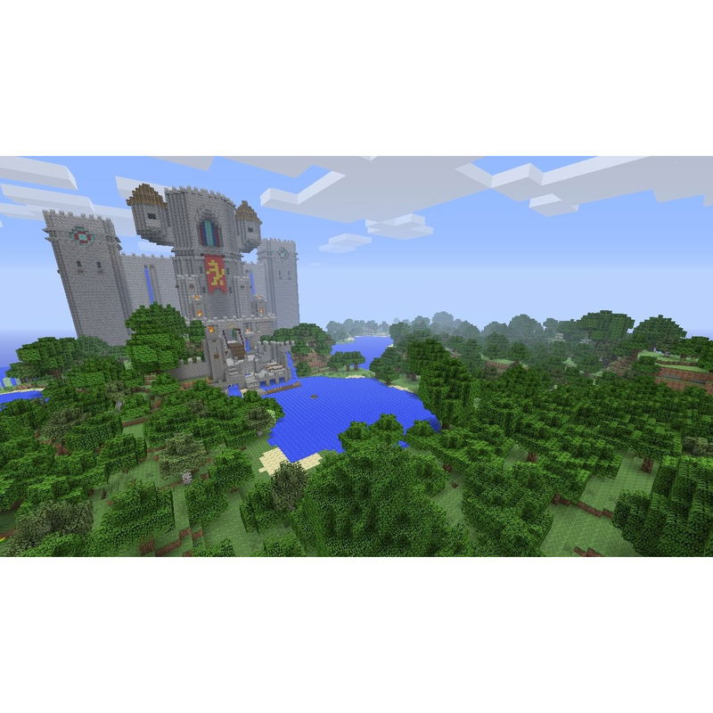 Minecraft: Playstation Vita Edition image 10