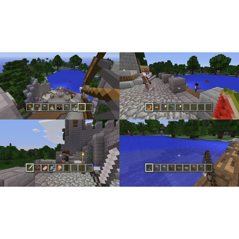 Minecraft: Playstation Vita Edition image 12