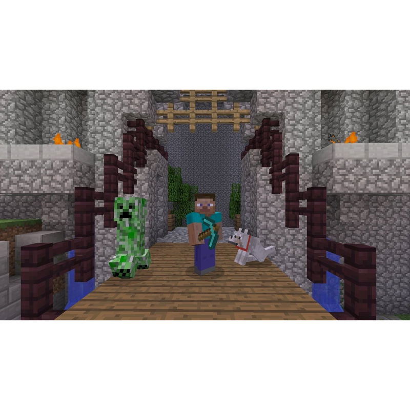 Minecraft: Playstation Vita Edition image 4