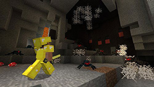 Minecraft: Playstation Vita Edition image 6