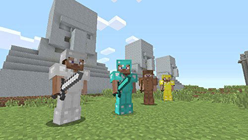 Minecraft: Playstation Vita Edition image 7