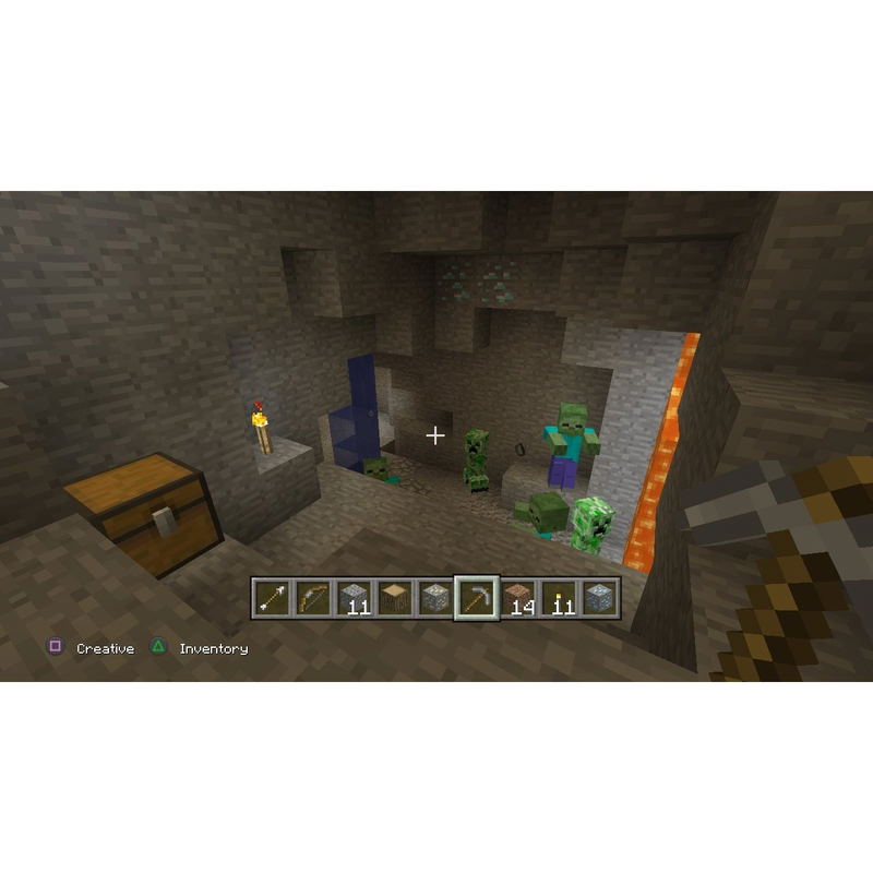 Minecraft: Playstation Vita Edition image 8