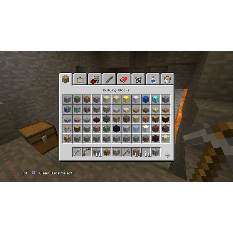 Minecraft: Playstation Vita Edition image 9