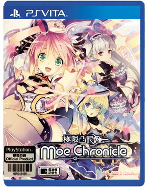 Moe Chronicle (Multi-Language)_