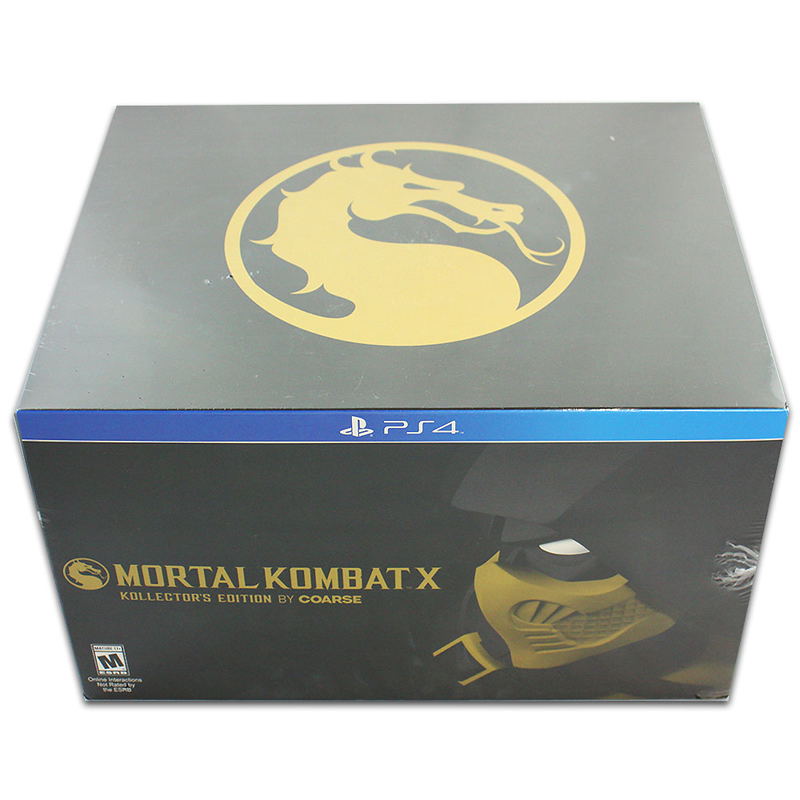 Mortal Kombat X (Kollector's Edition) by Coarse image 2