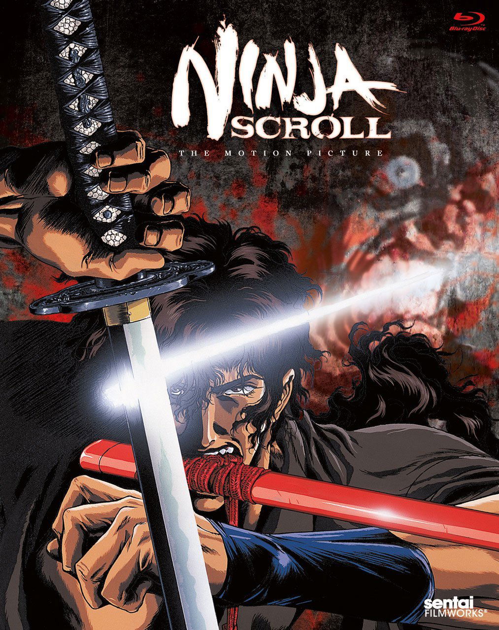 Ninja Scroll: The Motion Picture