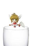 Ochatomo Series Cardcaptor Sakura: Hanya-n na Tea Time (Set of 8 pieces) thumbnail 14