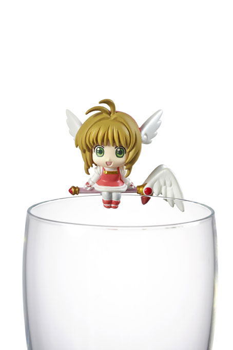 Ochatomo Series Cardcaptor Sakura: Hanya-n na Tea Time (Set of 8 pieces) image 14
