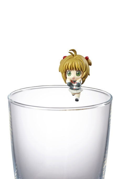 Ochatomo Series Cardcaptor Sakura: Hanya-n na Tea Time (Set of 8 pieces) image 16