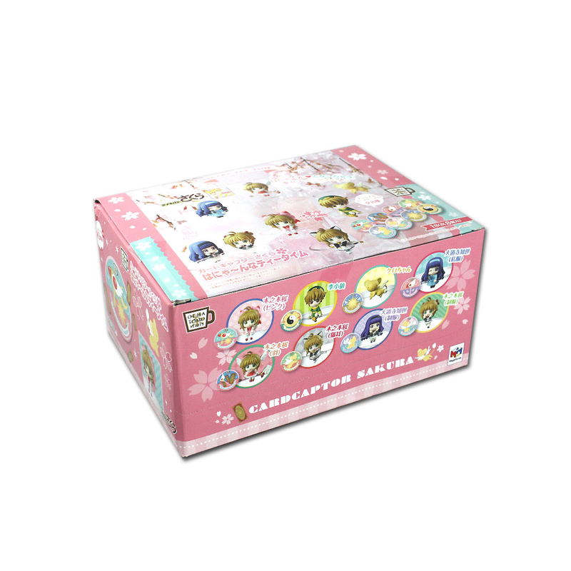 Ochatomo Series Cardcaptor Sakura: Hanya-n na Tea Time (Set of 8 pieces) image 18