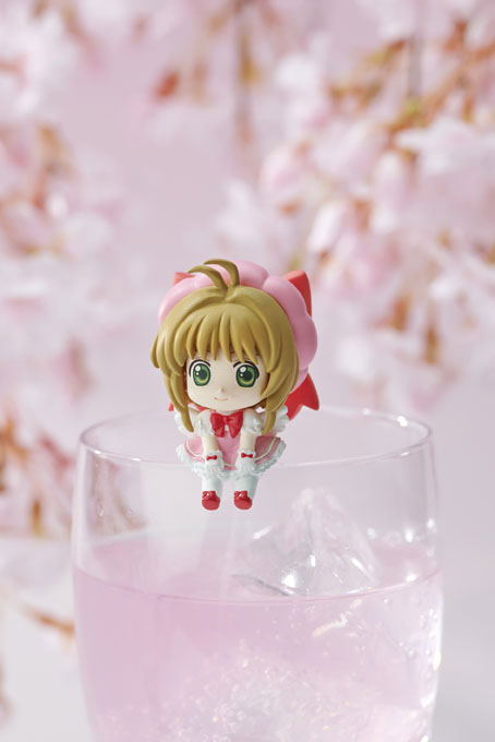 Ochatomo Series Cardcaptor Sakura: Hanya-n na Tea Time (Set of 8 pieces) image 2