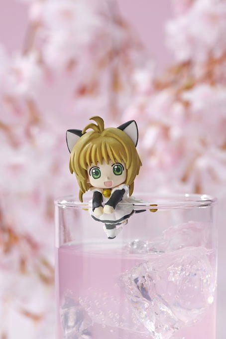 Ochatomo Series Cardcaptor Sakura: Hanya-n na Tea Time (Set of 8 pieces) image 5
