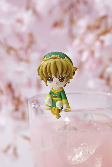 Ochatomo Series Cardcaptor Sakura: Hanya-n na Tea Time (Set of 8 pieces) image 6
