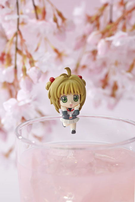 Ochatomo Series Cardcaptor Sakura: Hanya-n na Tea Time (Set of 8 pieces) image 8