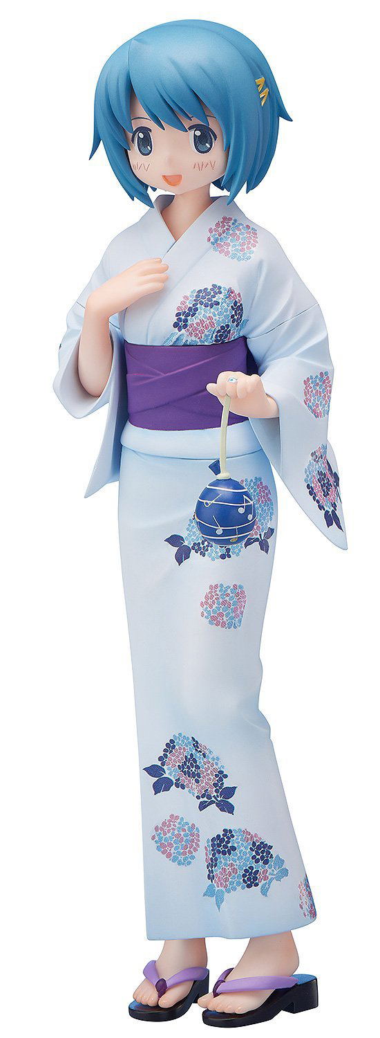Puella Magi Madoka Magica the Movie: Miki Sayaka Yukata Ver. image 1