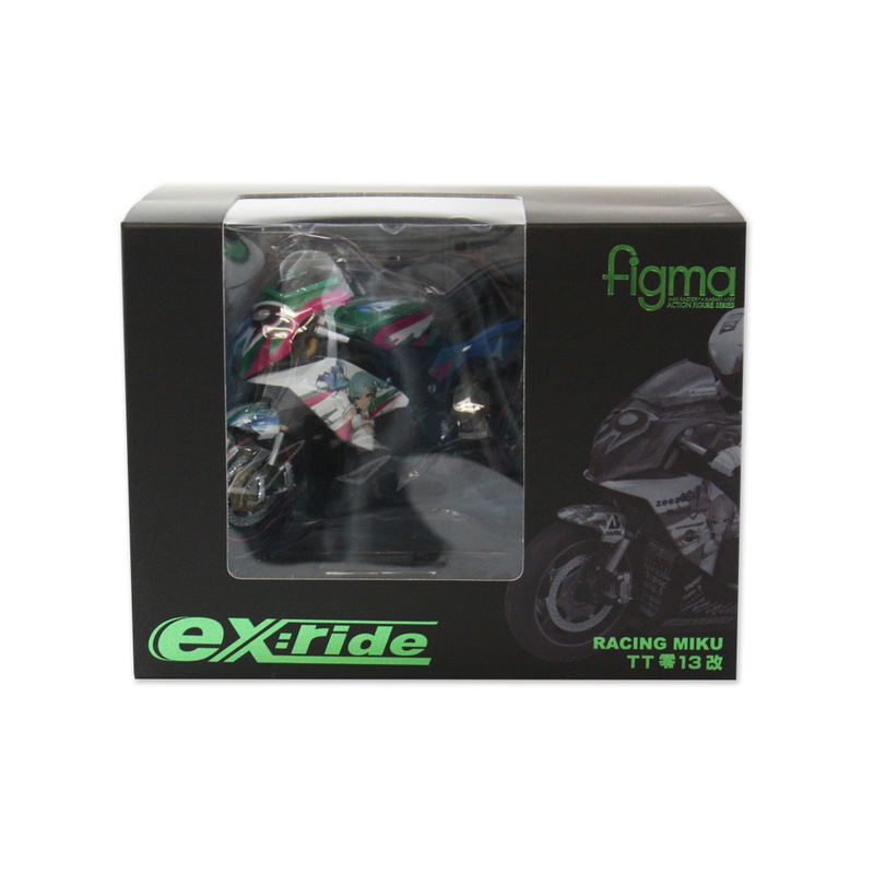 Racing Miku Ex:ride Spride.06 - TT-Zero 13 Kai image 1