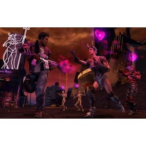 Saints Row IV [Super Complete Edition]_