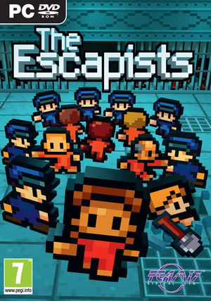 The Escapists (DVD-ROM)_