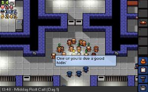 The Escapists (DVD-ROM)
