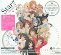 The Idolm@ster Cinderella Girls Animation Project 01 - Star [CD+Blu-ray Audio Limited Edition] thumbnail 1