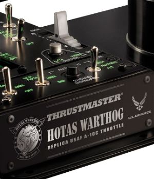 Thrustmaster Hotas Warthog, USB